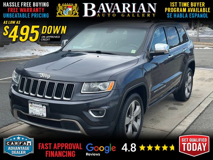 2015 Jeep Grand Cherokee for sale in BAYONNE
