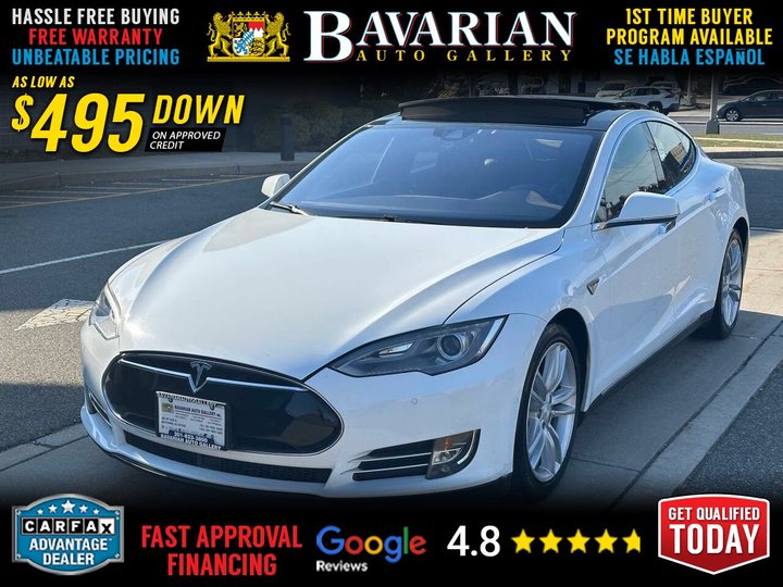 2016 TESLA MODEL S for sale in BAYONNE