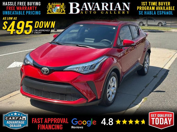 2020 Toyota C-HR for sale in BAYONNE
