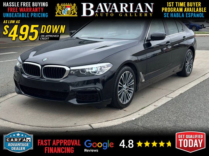 2020 BMW 5 Series for sale in BAYONNE