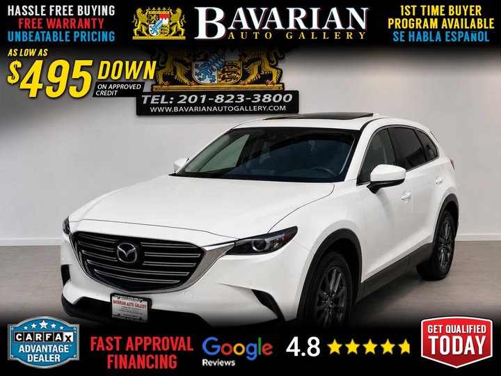 2021 MAZDA CX-9 for sale in BAYONNE