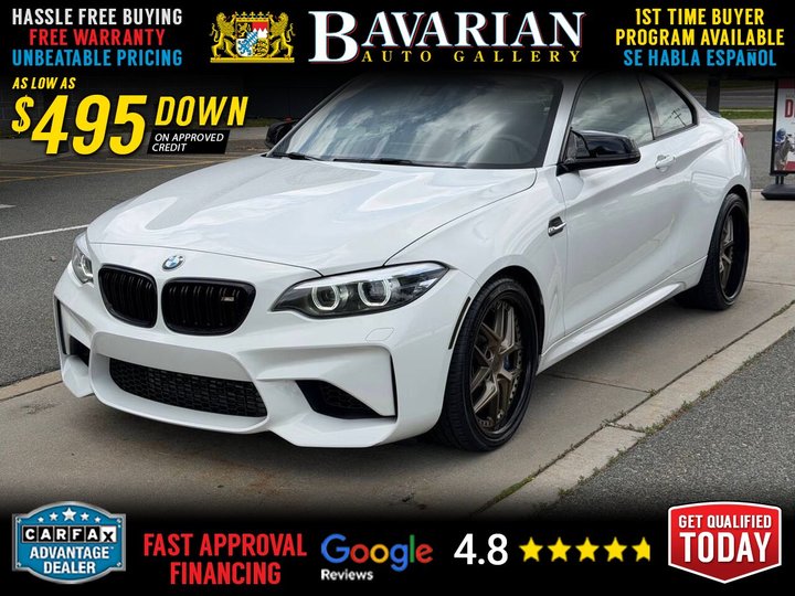 2018 BMW M2 for sale in BAYONNE