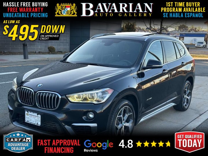 2017 BMW X1 for sale in BAYONNE