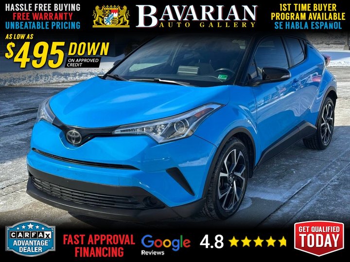 2019 Toyota C-HR for sale in BAYONNE