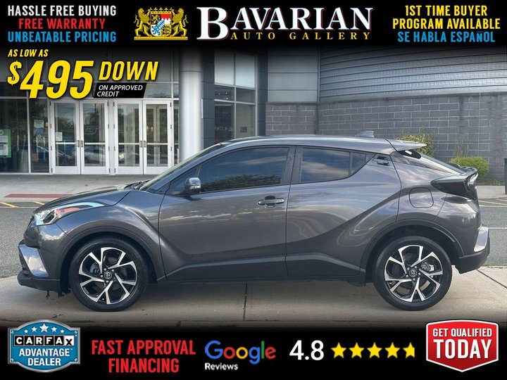 2019 Toyota C-HR for sale in BAYONNE