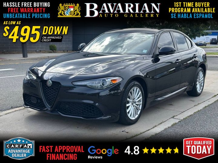 2023 ALFA ROMEO GIULIA for sale in BAYONNE