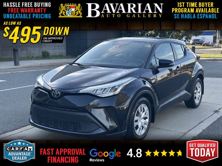 2020 Toyota C-HR for sale in BAYONNE