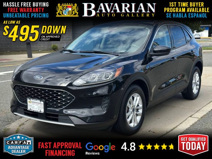 2020 FORD ESCAPE for sale in BAYONNE