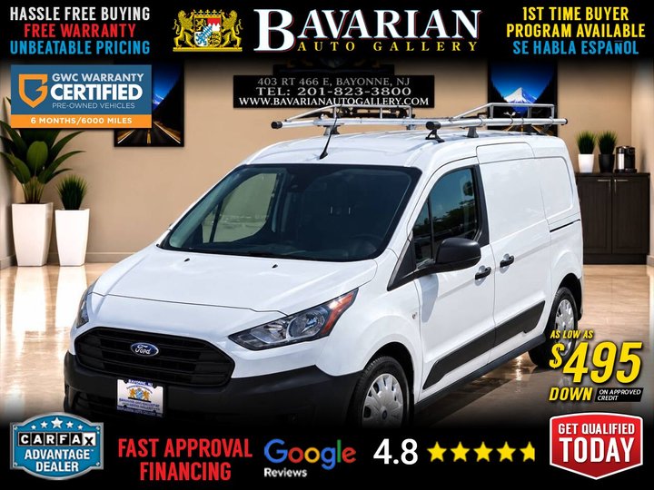 2020 FORD TRANSIT CONNECT for sale in BAYONNE