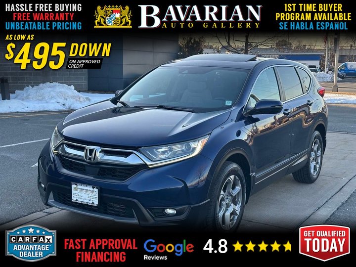 2017 Honda CR-V for sale in BAYONNE