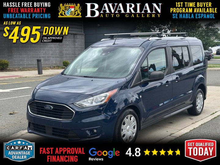 2019 FORD TRANSIT CONNECT for sale in BAYONNE