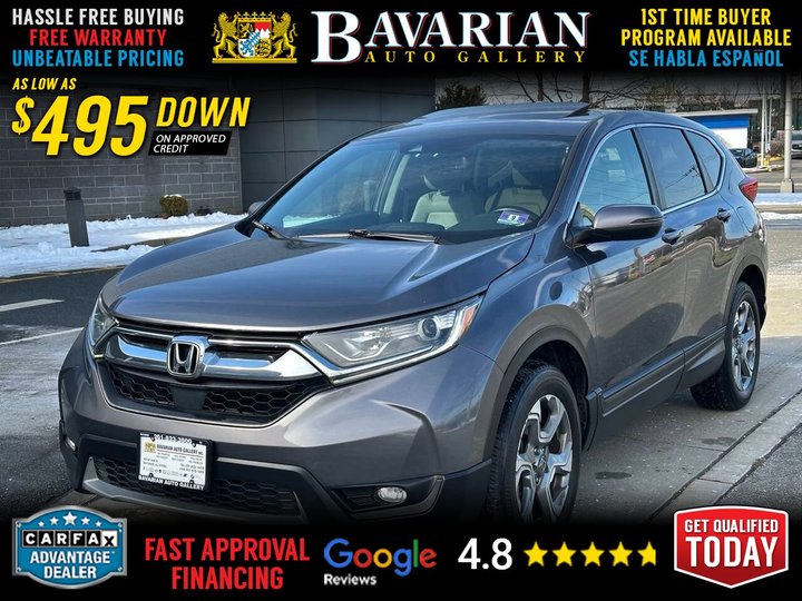 2017 Honda CR-V for sale in BAYONNE