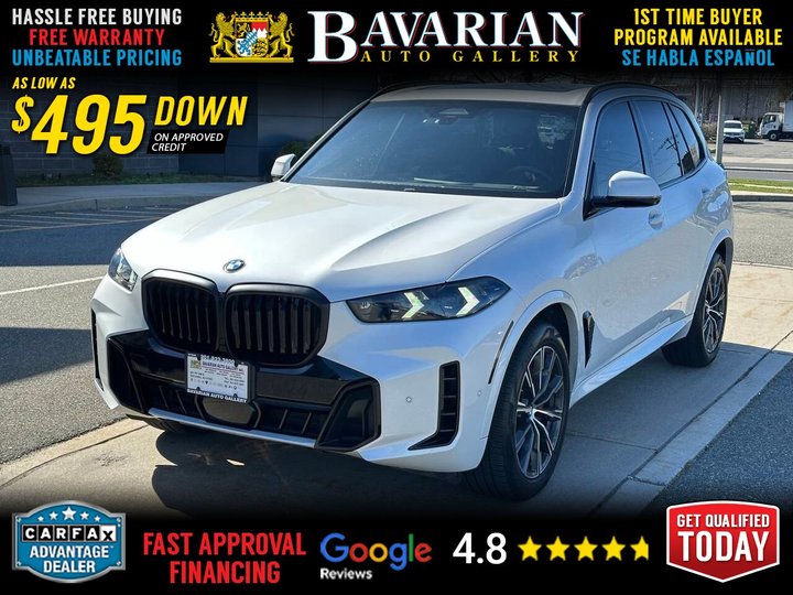 2025 BMW X5 for sale in BAYONNE