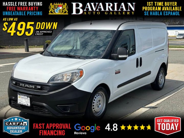 2021 RAM ProMaster City for sale in BAYONNE