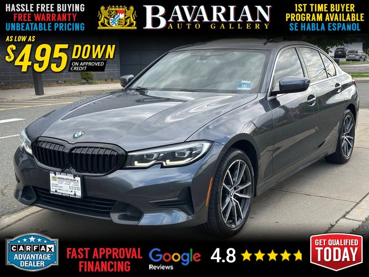 2020 BMW 3 SERIES for sale in BAYONNE