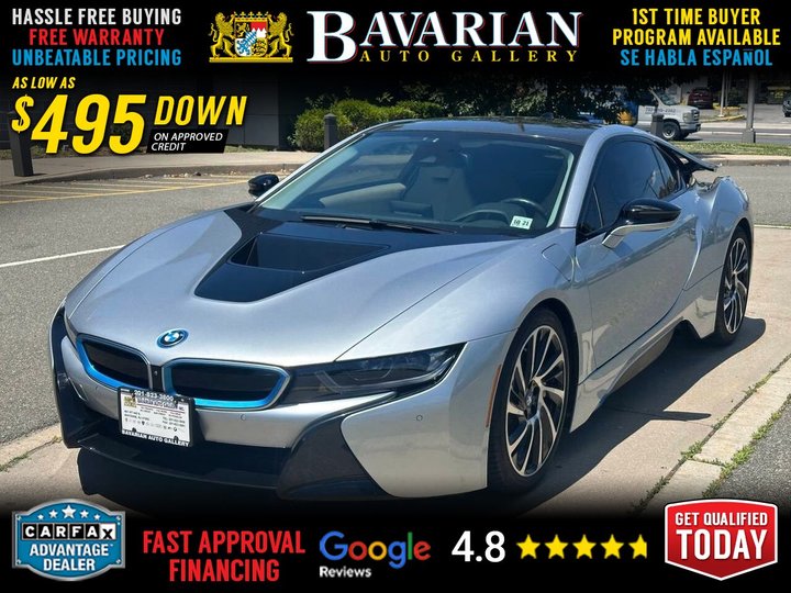 2016 BMW I8 for sale in BAYONNE