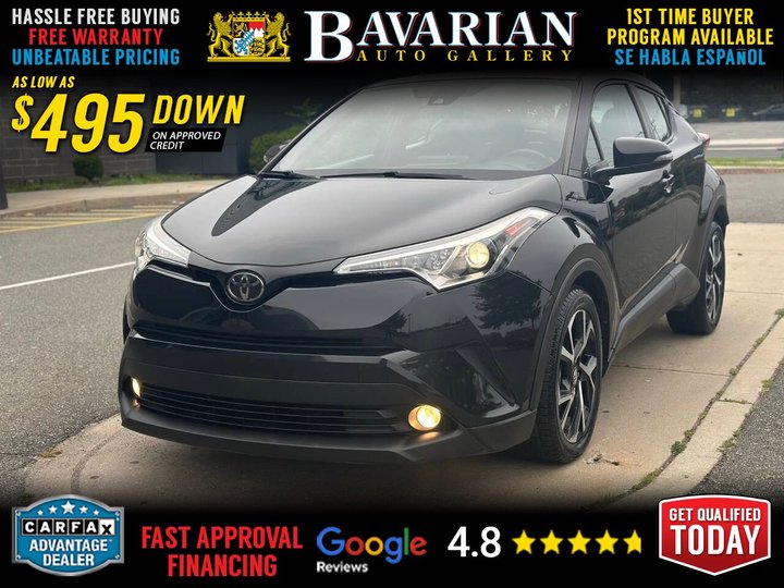 2018 Toyota C-HR for sale in BAYONNE
