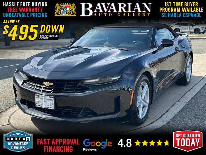 2020 Chevrolet Camaro for sale in BAYONNE