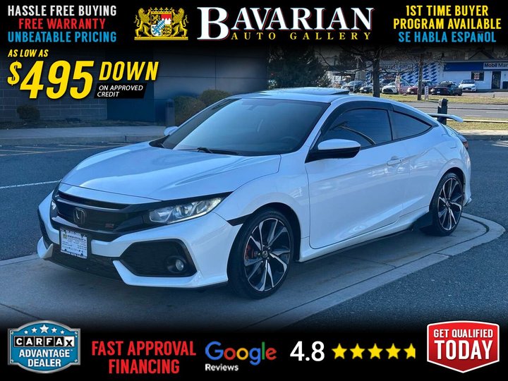2017 Honda Civic for sale in BAYONNE