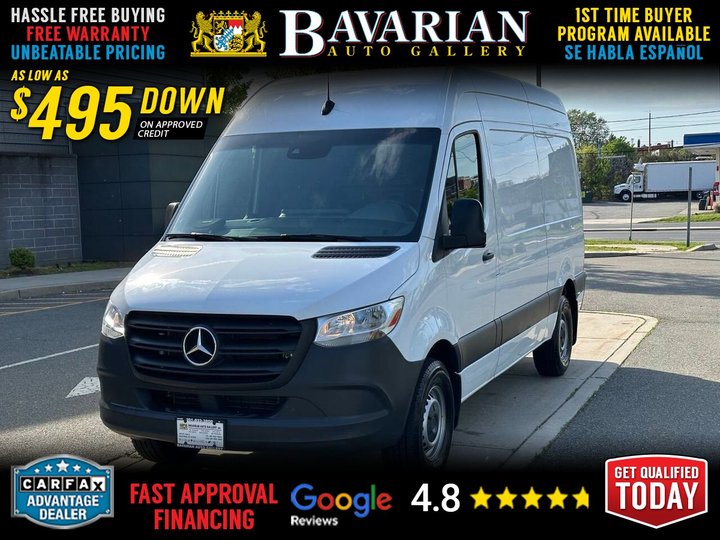 2023 MERCEDES-BENZ SPRINTER for sale in BAYONNE
