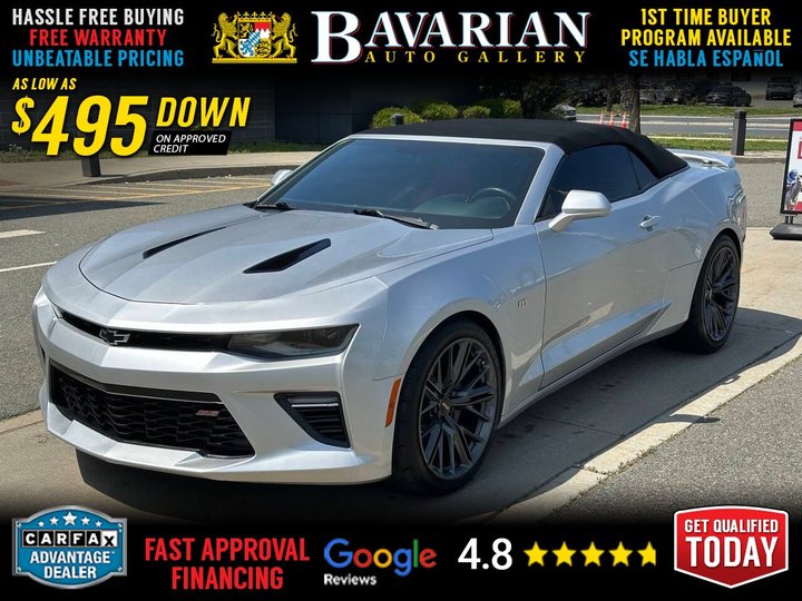 2018 Chevrolet Camaro for sale in BAYONNE