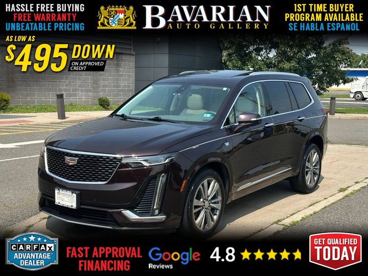 2021 CADILLAC XT6 for sale in BAYONNE