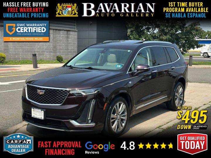 2021 CADILLAC XT6 for sale in BAYONNE