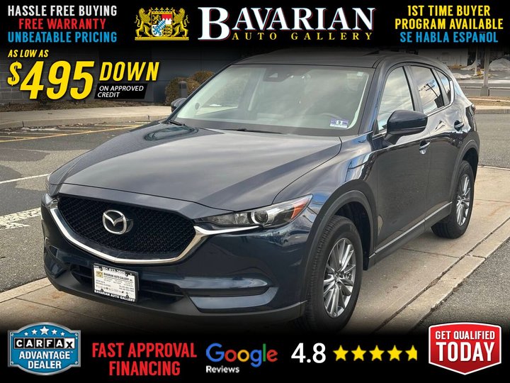 2017 Mazda CX-5 for sale in BAYONNE