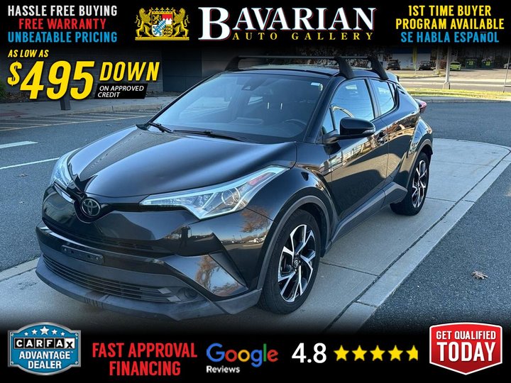 2018 Toyota C-HR for sale in BAYONNE