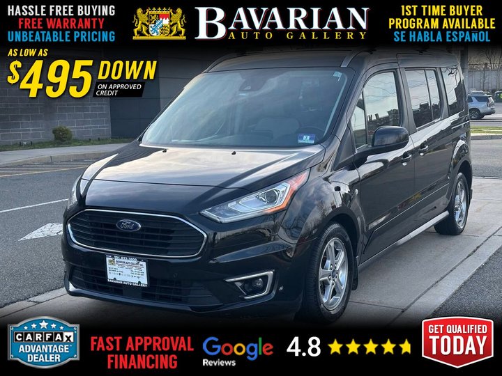 2019 Ford Transit Connect for sale in BAYONNE