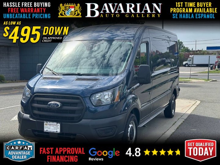 2020 FORD TRANSIT for sale in BAYONNE