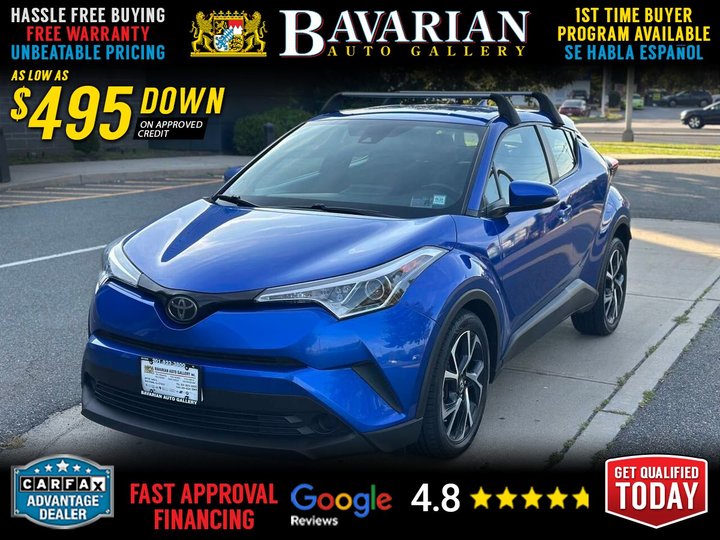 2018 Toyota C-HR for sale in BAYONNE