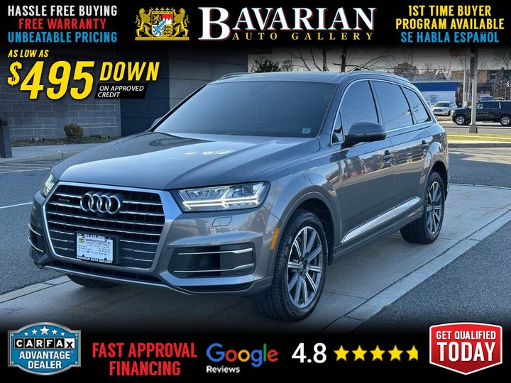 2017 Audi Q7 for sale in BAYONNE