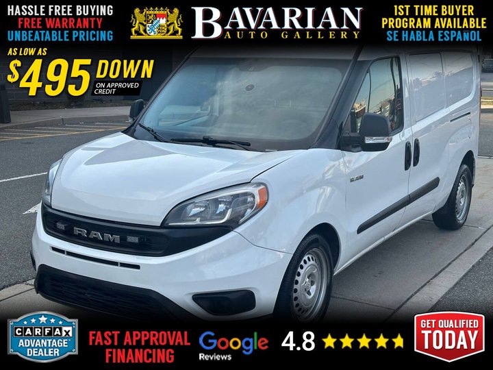 2021 RAM ProMaster City for sale in BAYONNE