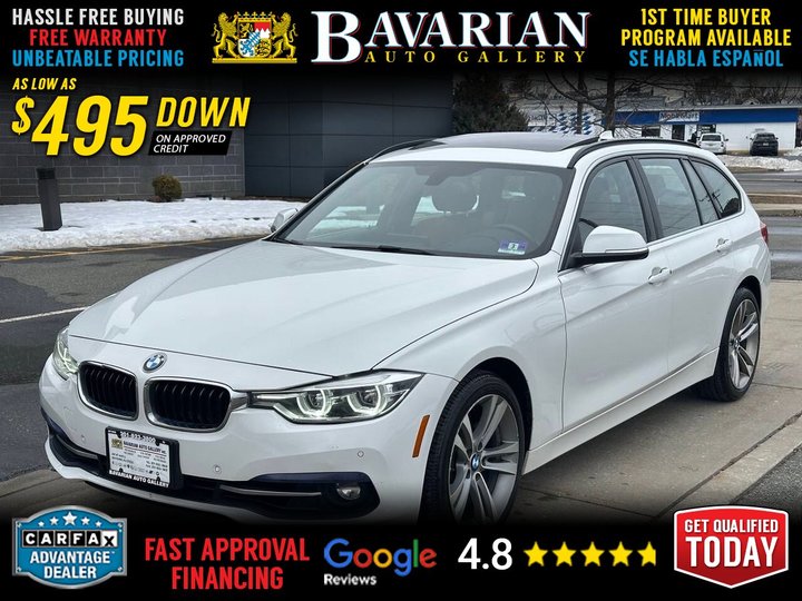 2017 BMW 3 Series for sale in BAYONNE