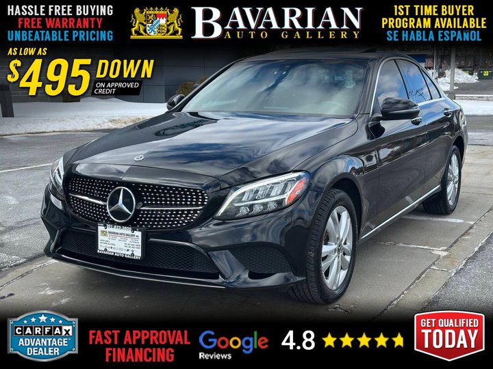 2019 Mercedes-Benz C-Class for sale in BAYONNE