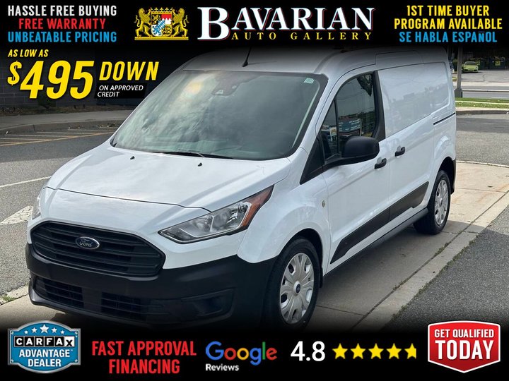 2019 FORD TRANSIT CONNECT for sale in BAYONNE