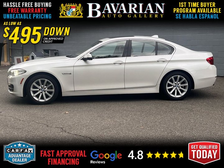 2014 BMW 5 Series for sale in BAYONNE