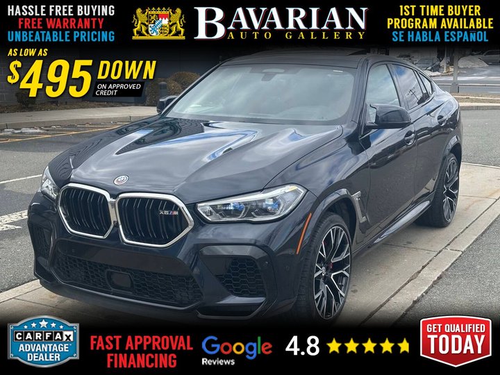 2023 BMW X6 M for sale in BAYONNE