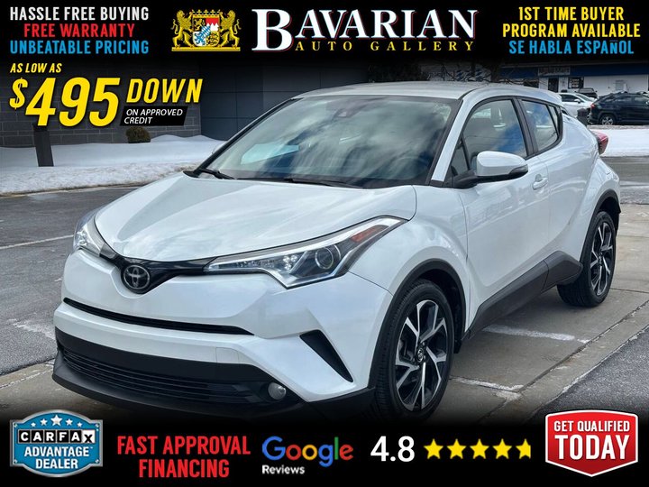 2018 Toyota C-HR for sale in BAYONNE