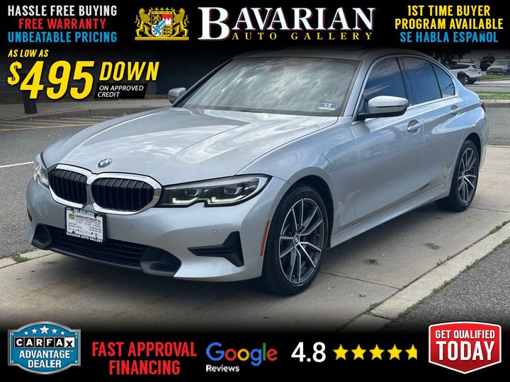 2019 BMW 3 SERIES for sale in BAYONNE