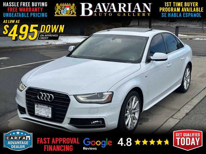 2015 Audi A4 for sale in BAYONNE