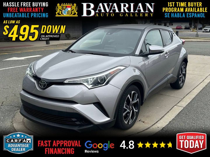 2019 Toyota C-HR for sale in BAYONNE