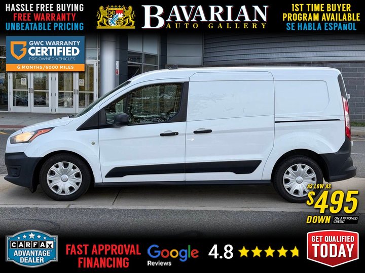 2020 FORD TRANSIT CONNECT for sale in BAYONNE