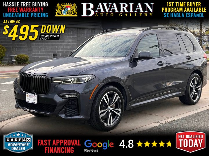 2020 BMW X7 for sale in BAYONNE