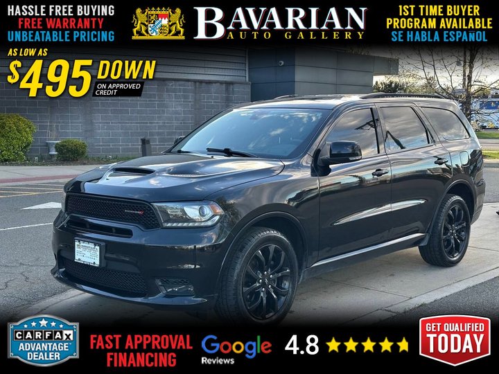 2020 Dodge Durango for sale in BAYONNE