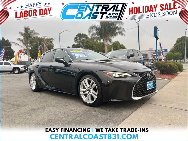 2023 LEXUS IS for sale in SALINAS