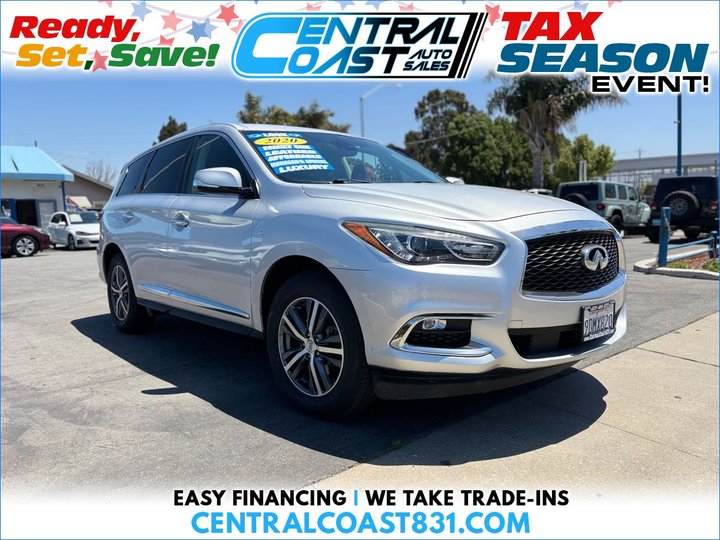 2020 INFINITI QX60 for sale in SALINAS