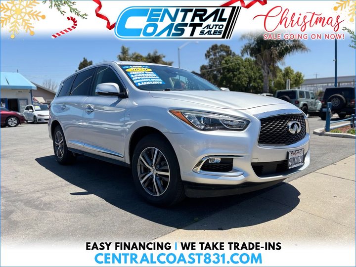2020 INFINITI QX60 PURE's photo