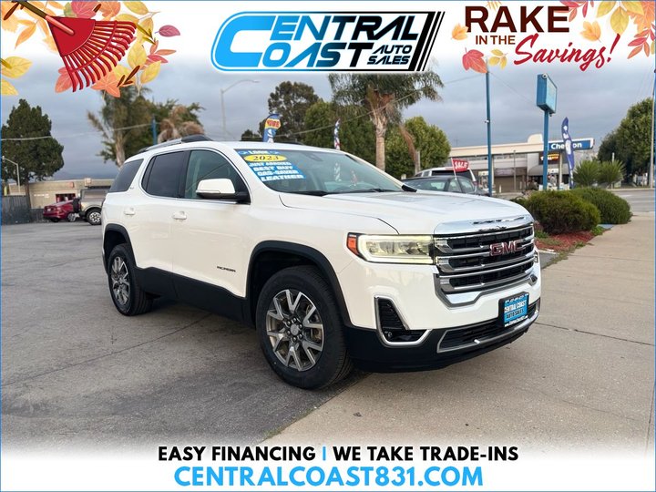 2023 GMC ACADIA for sale in SALINAS